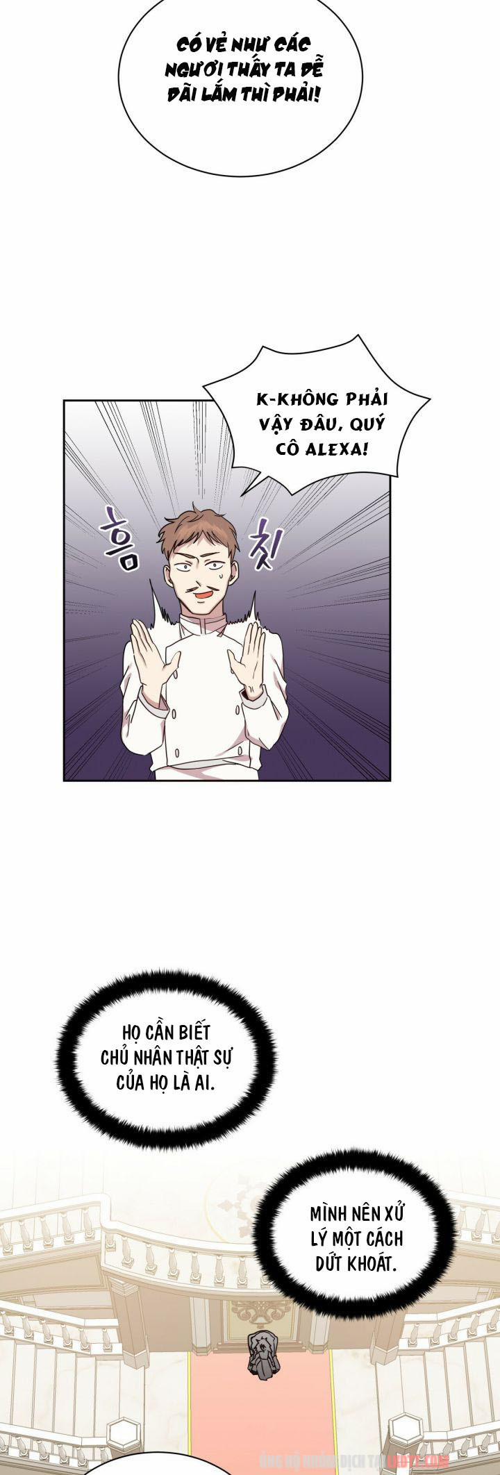 Người Đẹp Hay Quái Vật 2 trang 23