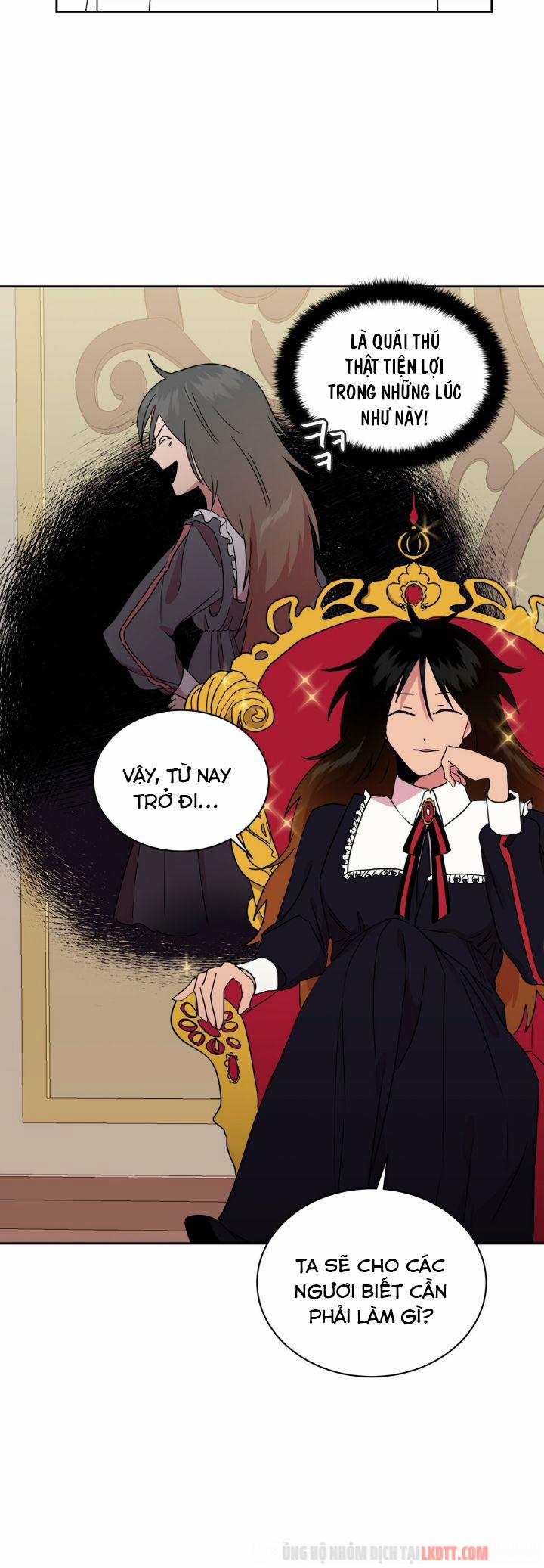 Người Đẹp Hay Quái Vật 2 trang 26