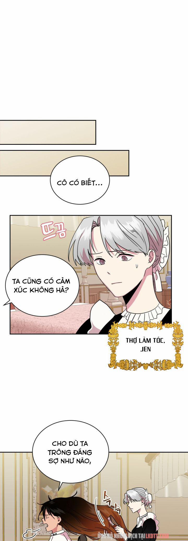 Người Đẹp Hay Quái Vật 2 trang 27