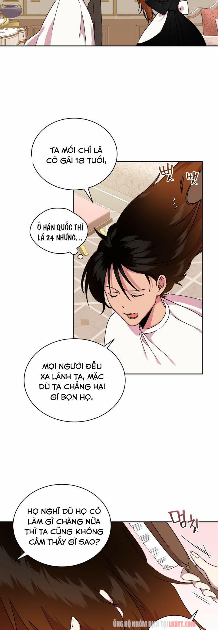 Người Đẹp Hay Quái Vật 2 trang 28
