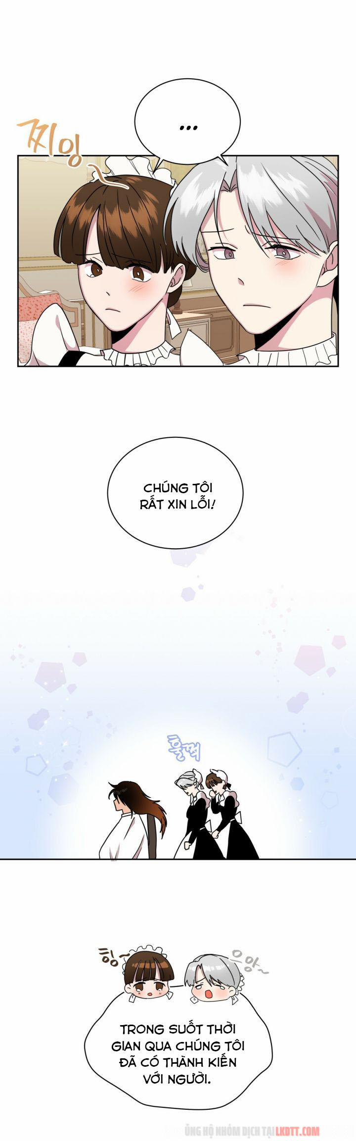 Người Đẹp Hay Quái Vật 2 trang 30