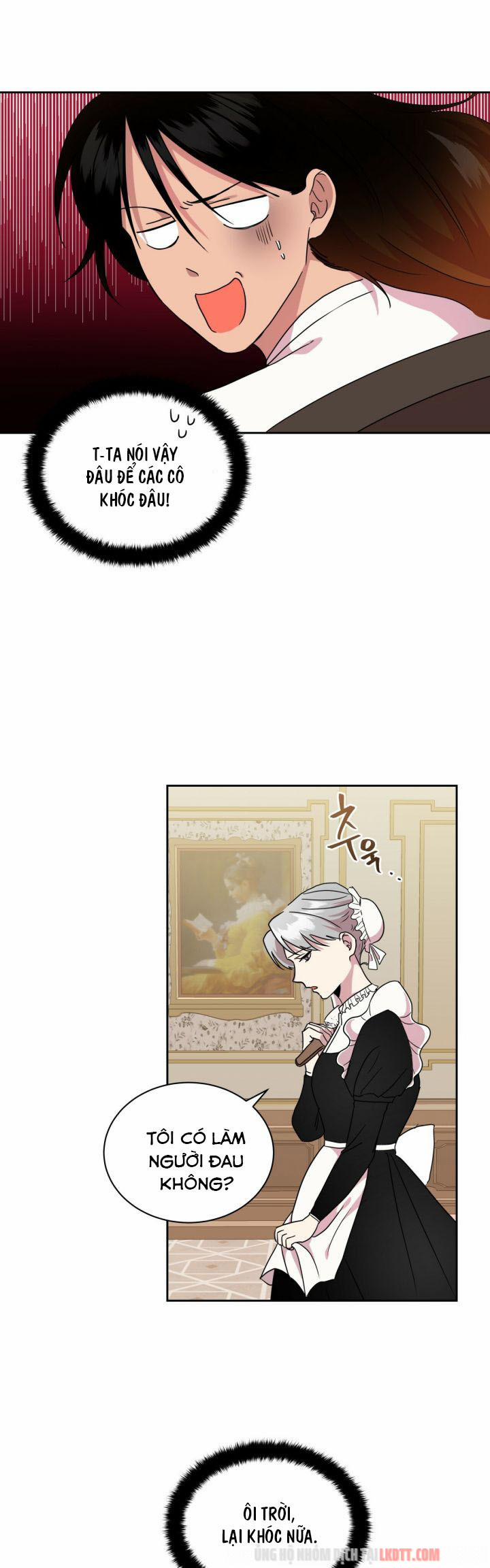 Người Đẹp Hay Quái Vật 2 trang 31