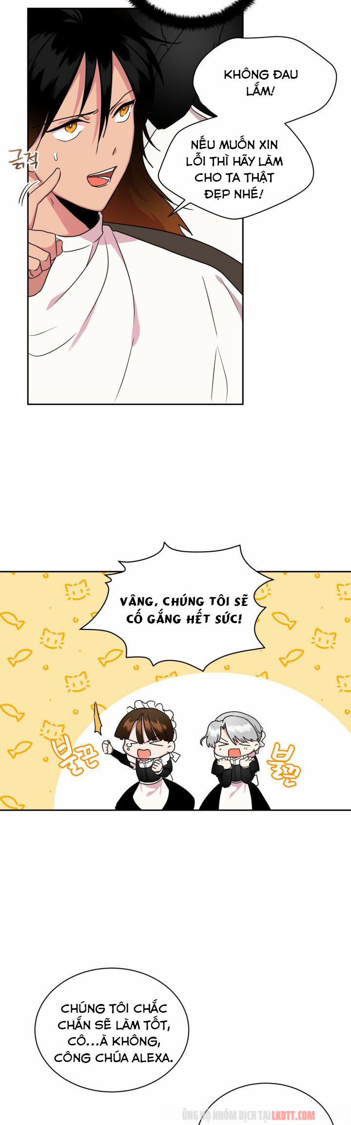 Người Đẹp Hay Quái Vật 2 trang 32