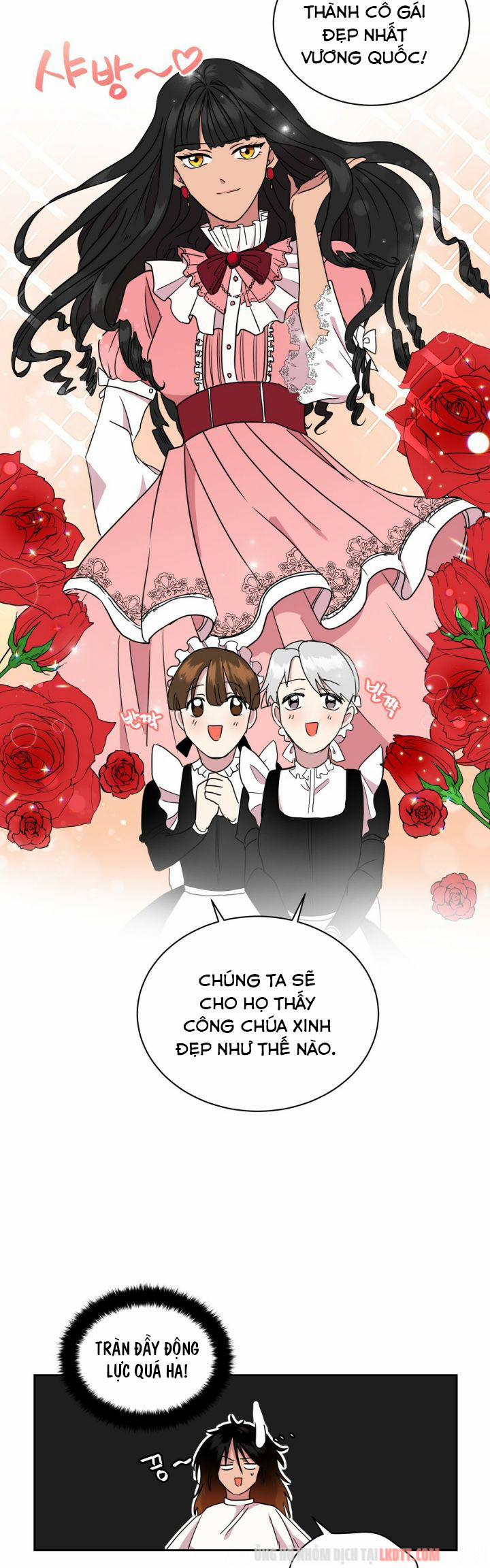 Người Đẹp Hay Quái Vật 2 trang 33