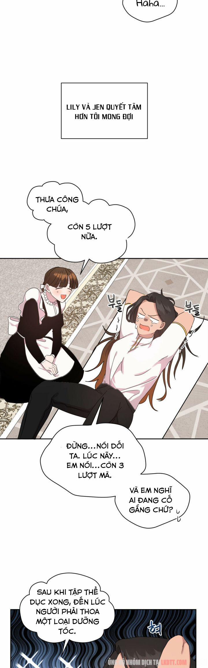 Người Đẹp Hay Quái Vật 2 trang 34