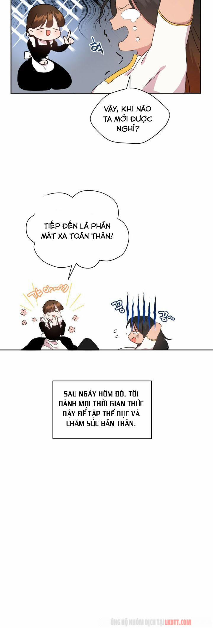 Người Đẹp Hay Quái Vật 2 trang 35