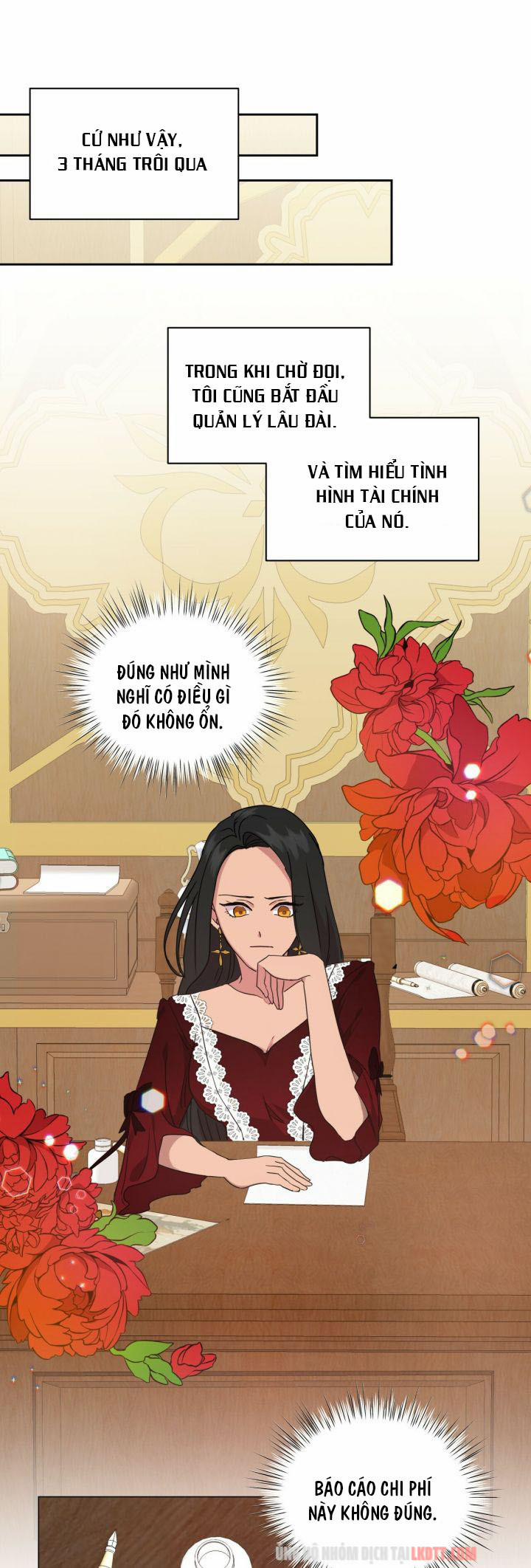 Người Đẹp Hay Quái Vật 2 trang 36