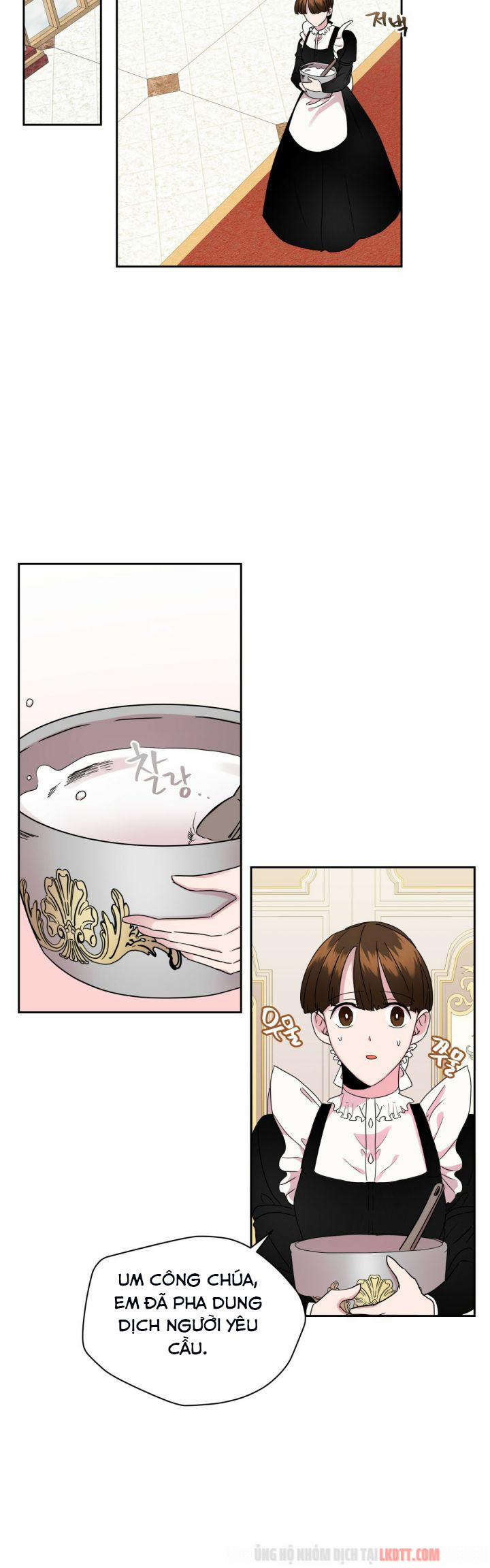 Người Đẹp Hay Quái Vật 2 trang 4