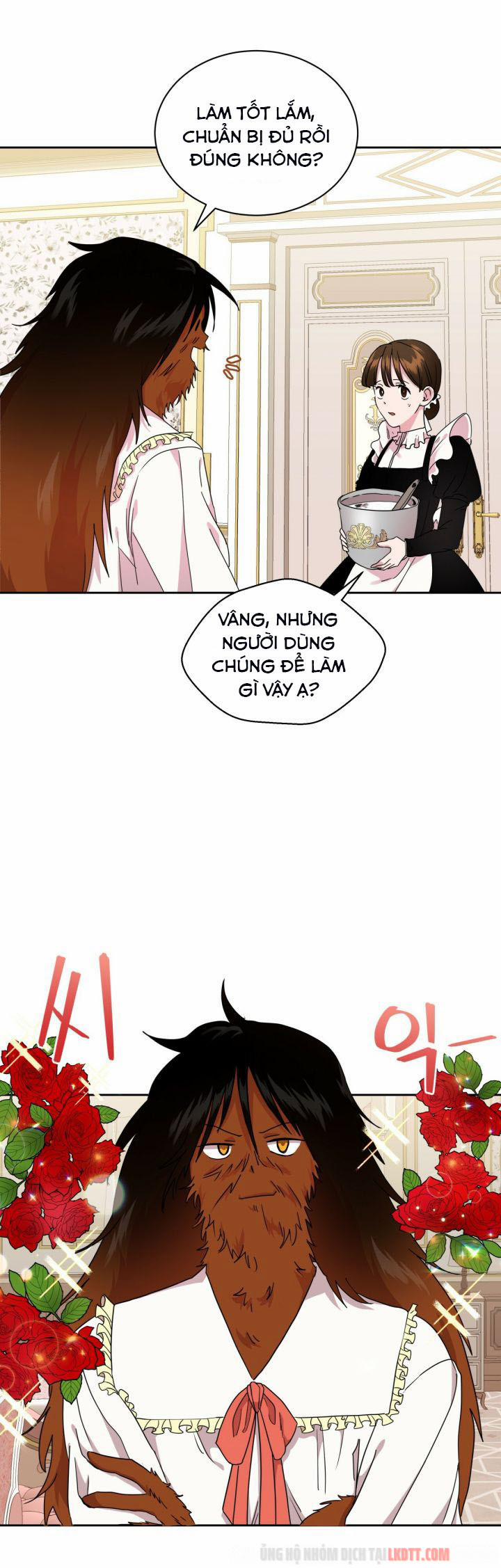 Người Đẹp Hay Quái Vật 2 trang 5