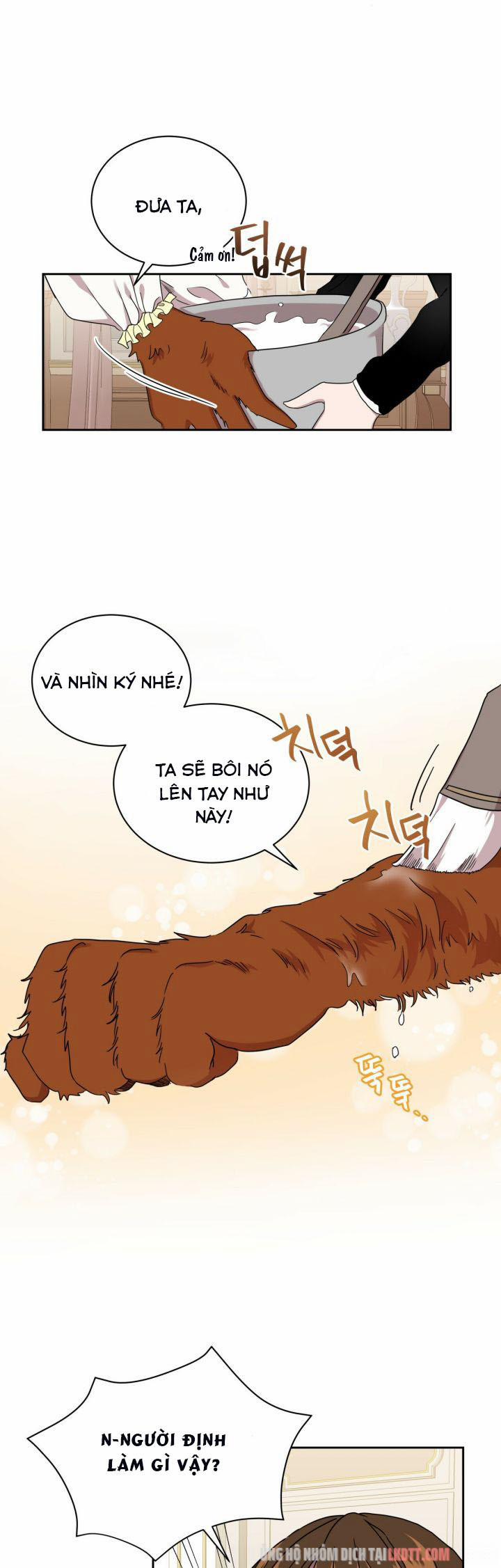 Người Đẹp Hay Quái Vật 2 trang 6