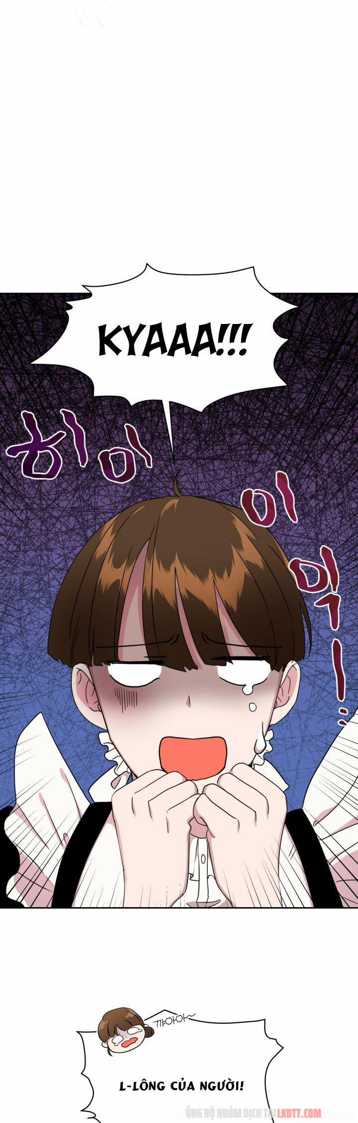 Người Đẹp Hay Quái Vật 2 trang 8