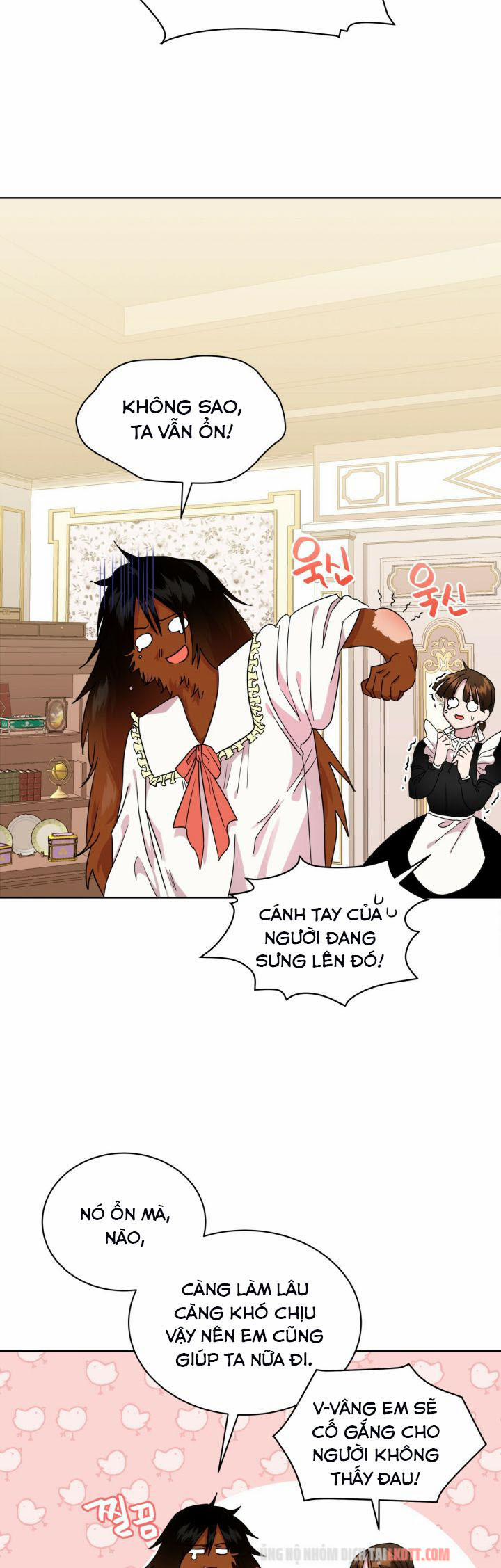 Người Đẹp Hay Quái Vật 2 trang 9