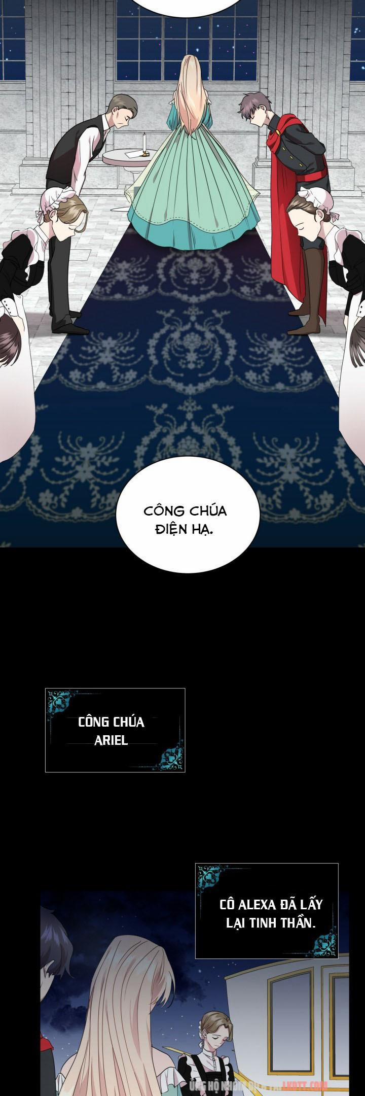 Người Đẹp Hay Quái Vật 3 trang 1