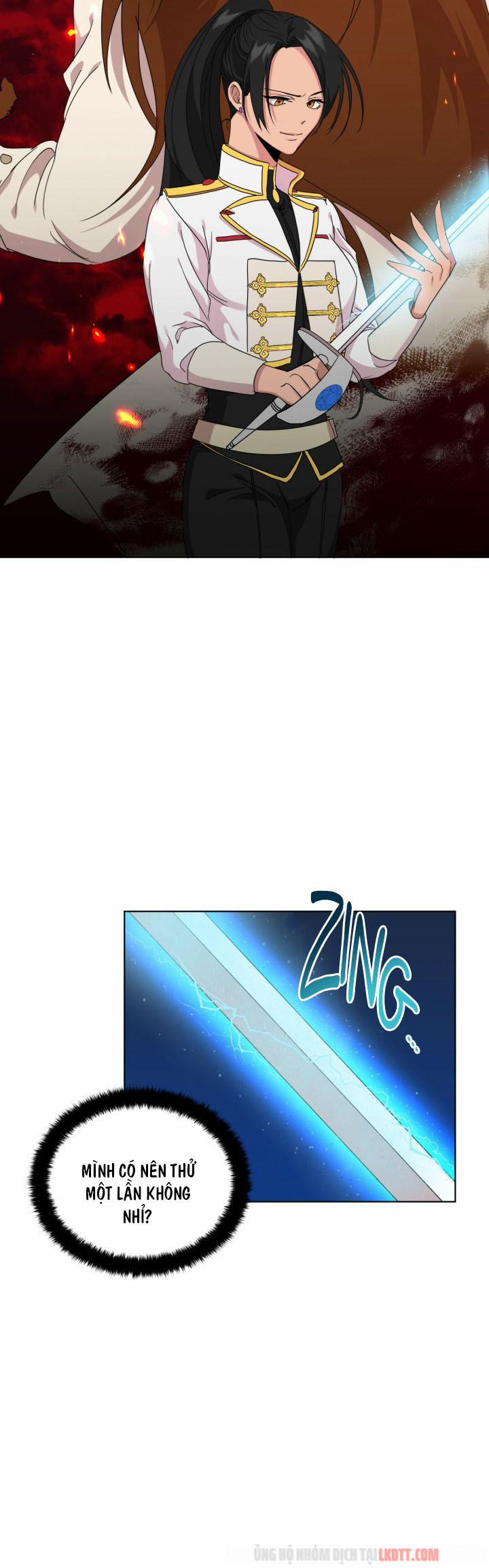 Người Đẹp Hay Quái Vật 3 trang 10