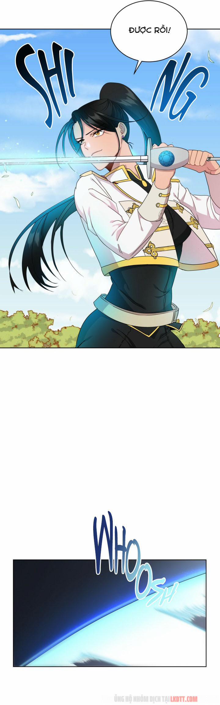 Người Đẹp Hay Quái Vật 3 trang 11