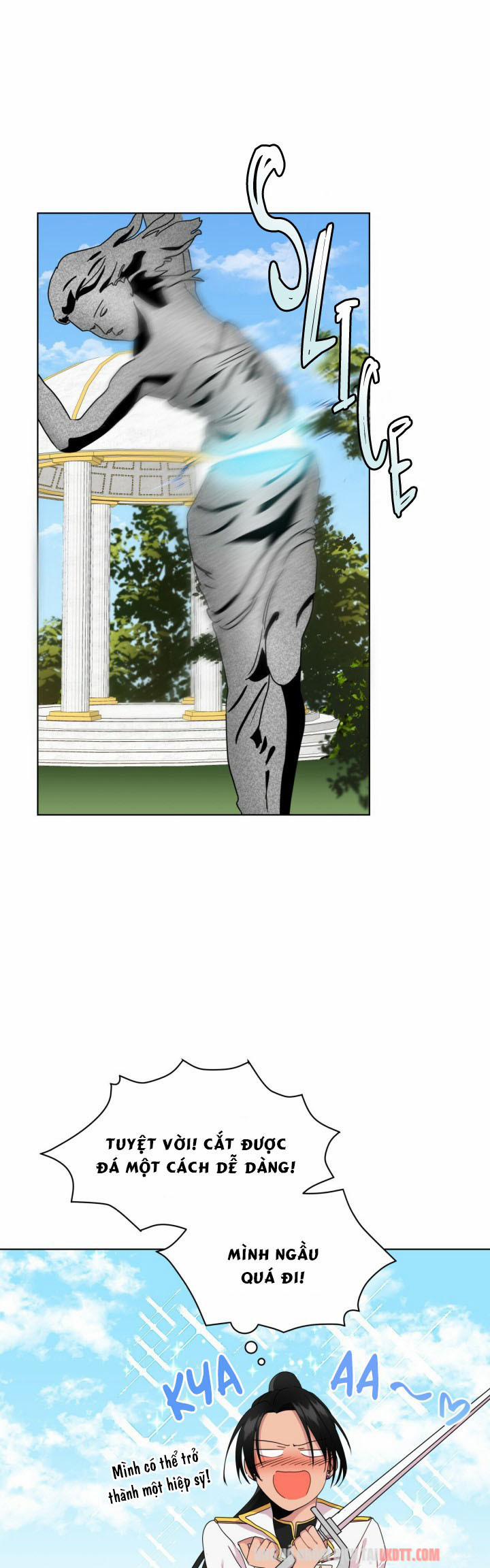 Người Đẹp Hay Quái Vật 3 trang 12