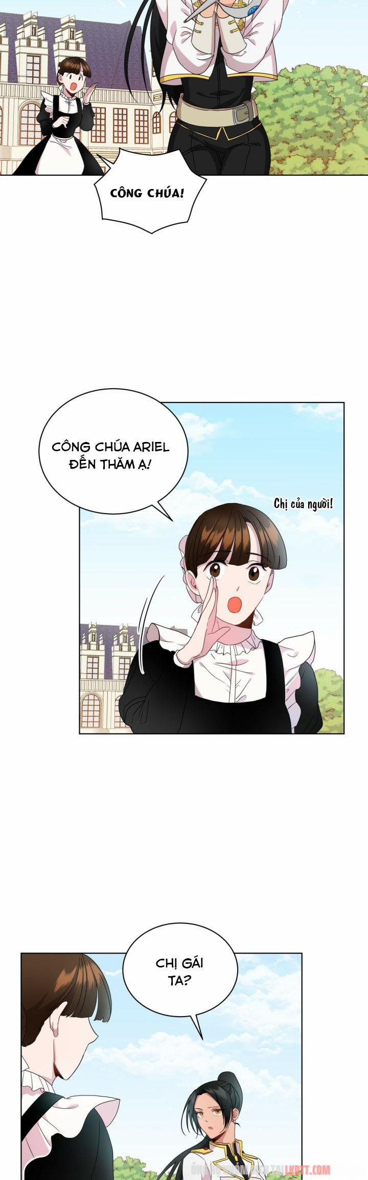 Người Đẹp Hay Quái Vật 3 trang 13