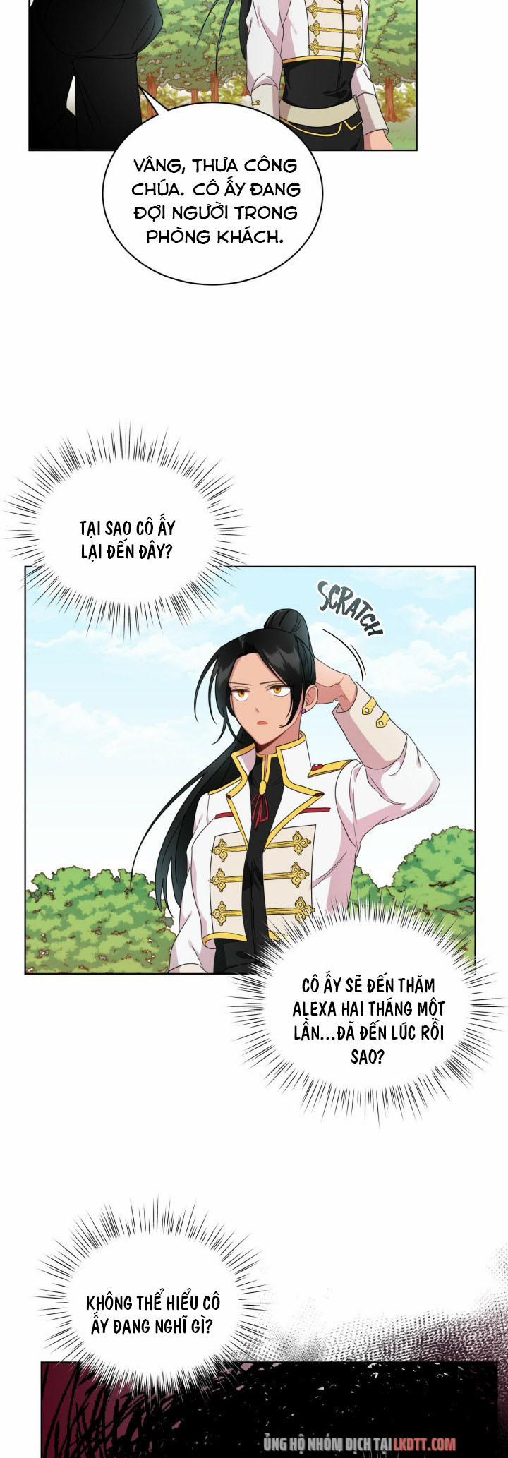 Người Đẹp Hay Quái Vật 3 trang 14