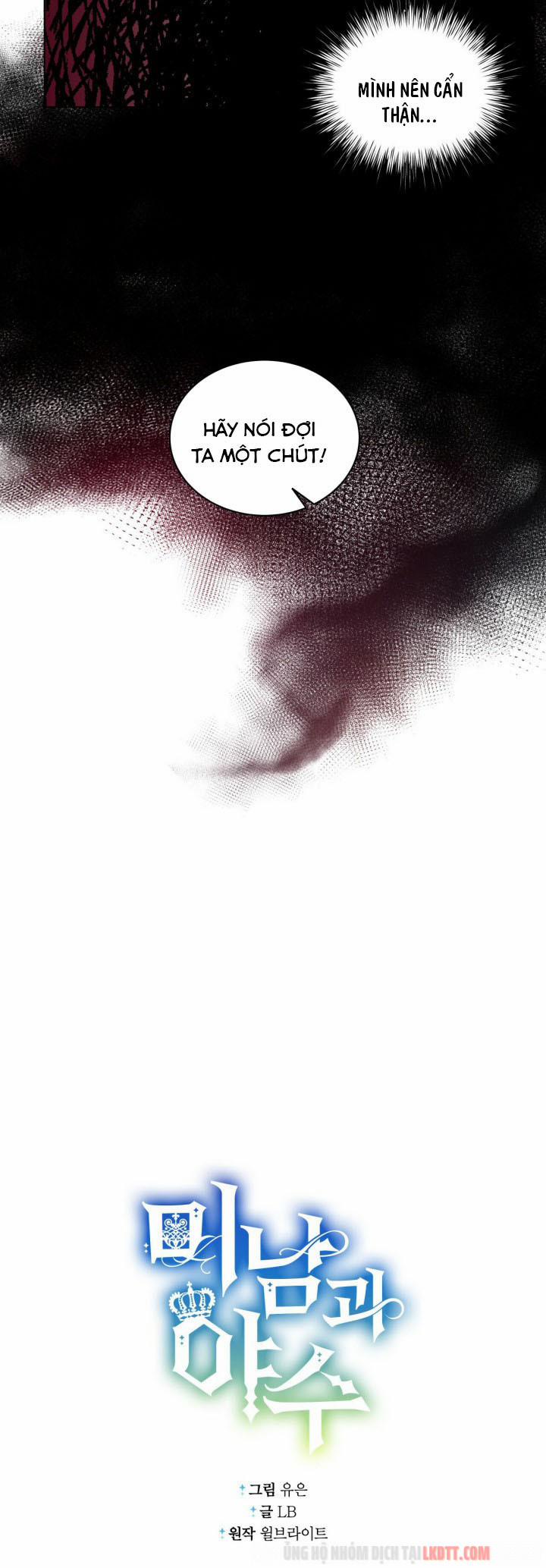 Người Đẹp Hay Quái Vật 3 trang 15