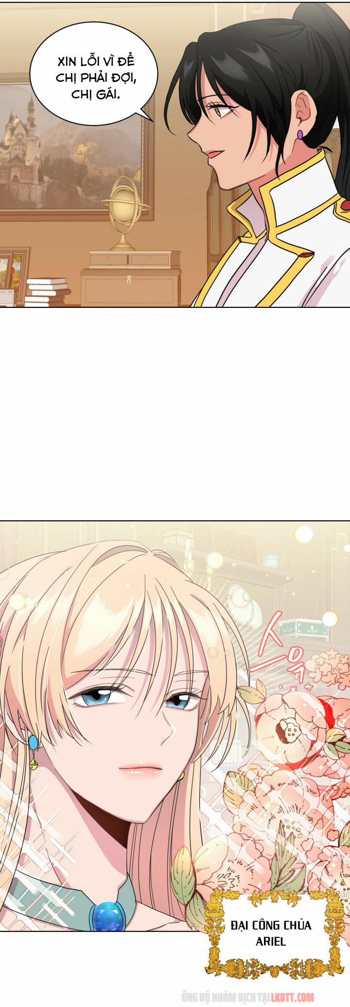 Người Đẹp Hay Quái Vật 3 trang 17