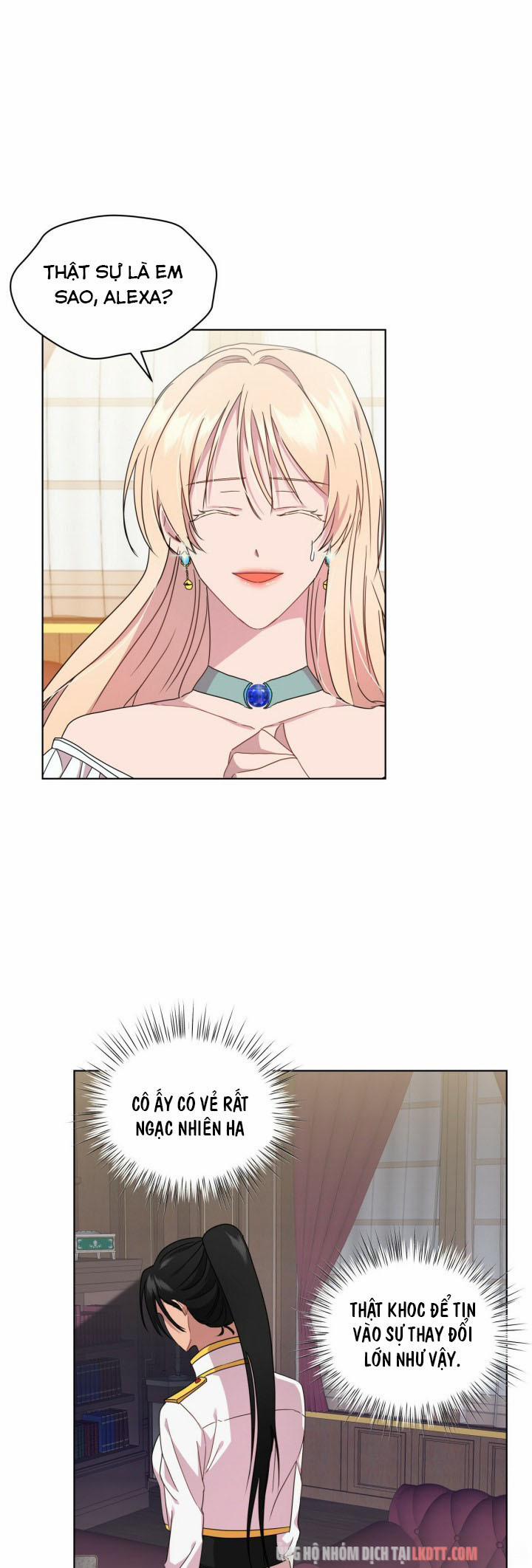 Người Đẹp Hay Quái Vật 3 trang 19