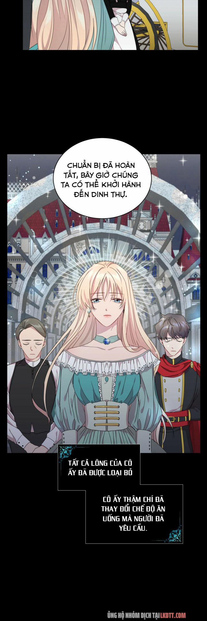 Người Đẹp Hay Quái Vật 3 trang 2