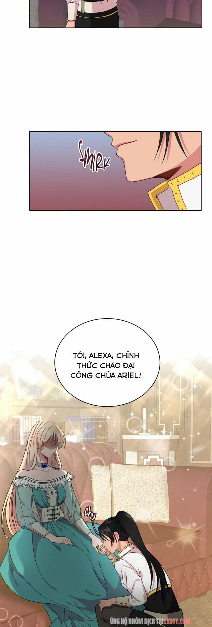 Người Đẹp Hay Quái Vật 3 trang 20