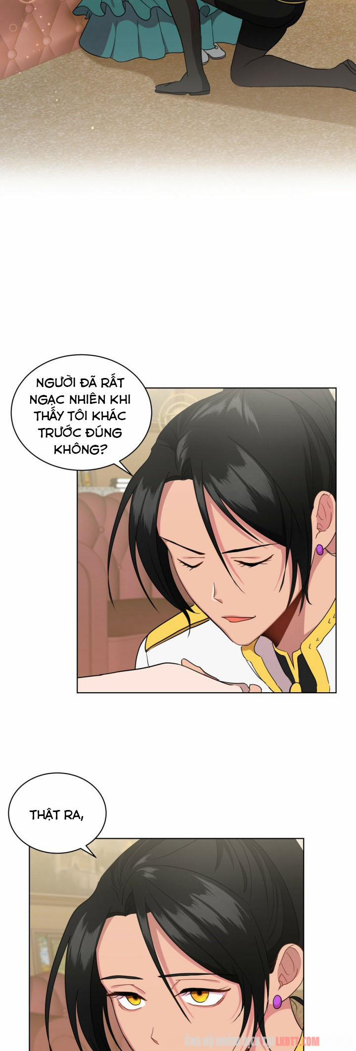 Người Đẹp Hay Quái Vật 3 trang 21