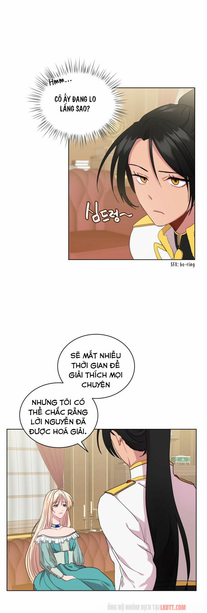 Người Đẹp Hay Quái Vật 3 trang 23