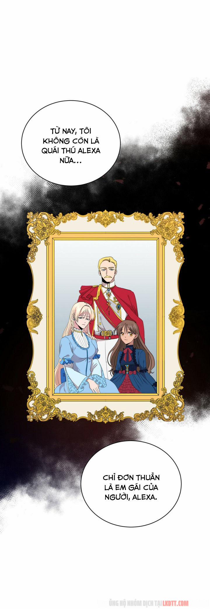 Người Đẹp Hay Quái Vật 3 trang 24