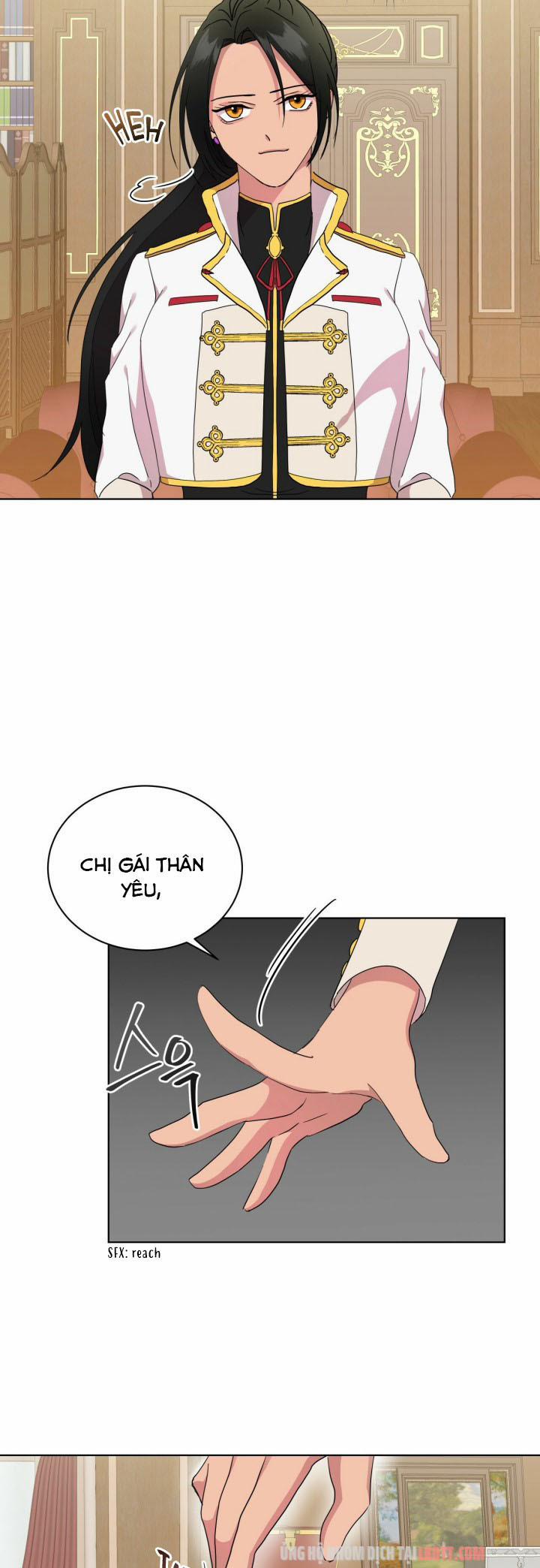 Người Đẹp Hay Quái Vật 3 trang 26
