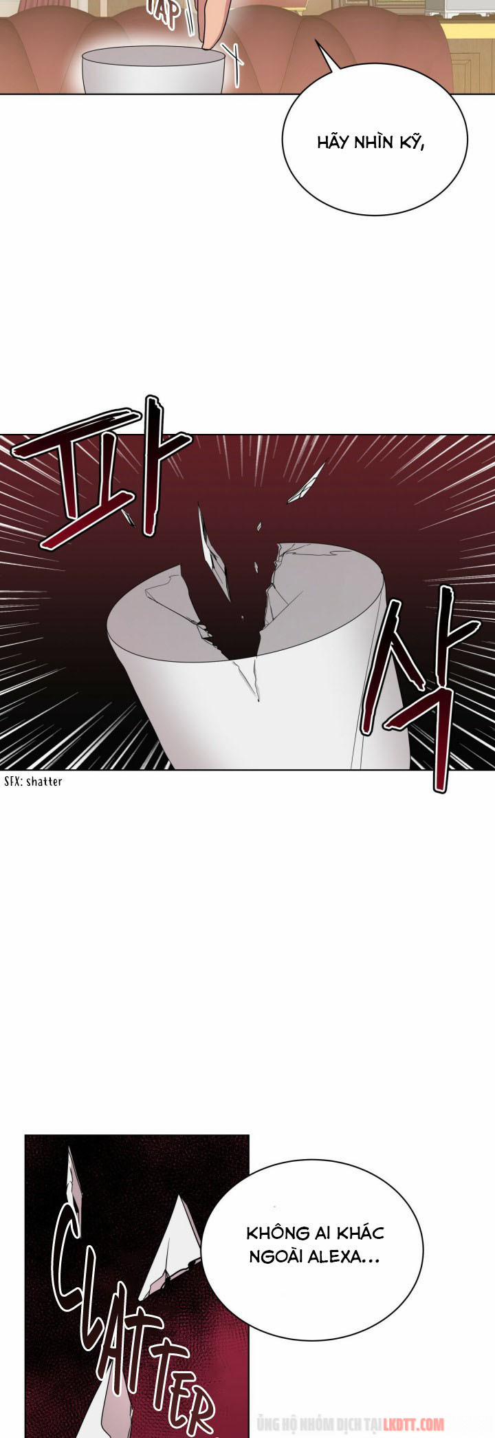 Người Đẹp Hay Quái Vật 3 trang 27