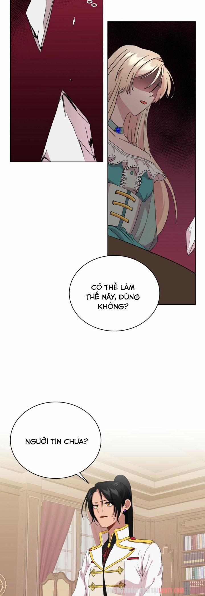 Người Đẹp Hay Quái Vật 3 trang 28