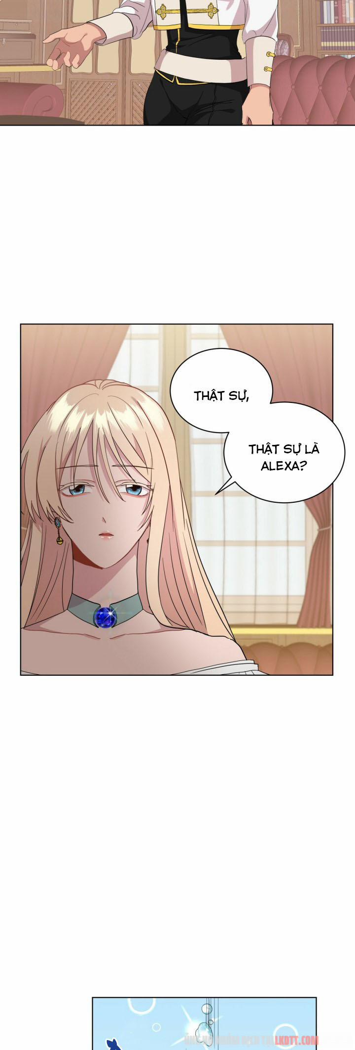 Người Đẹp Hay Quái Vật 3 trang 29