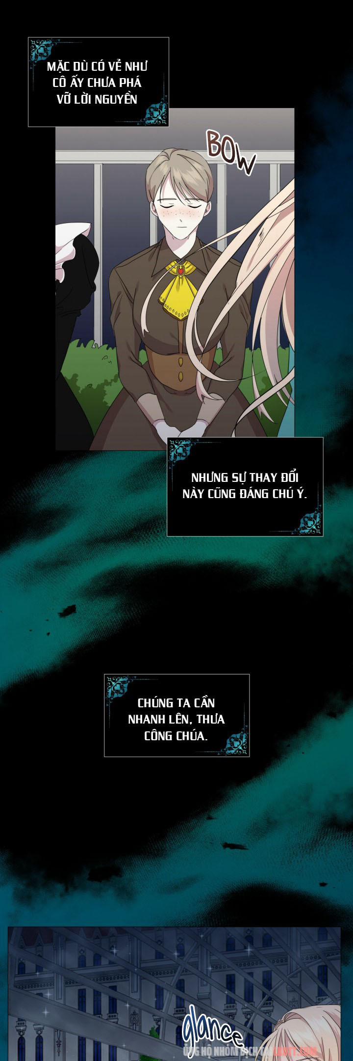 Người Đẹp Hay Quái Vật 3 trang 3