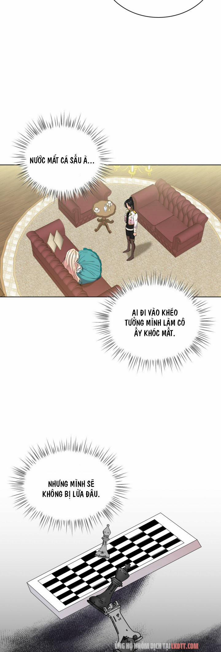 Người Đẹp Hay Quái Vật 3 trang 31