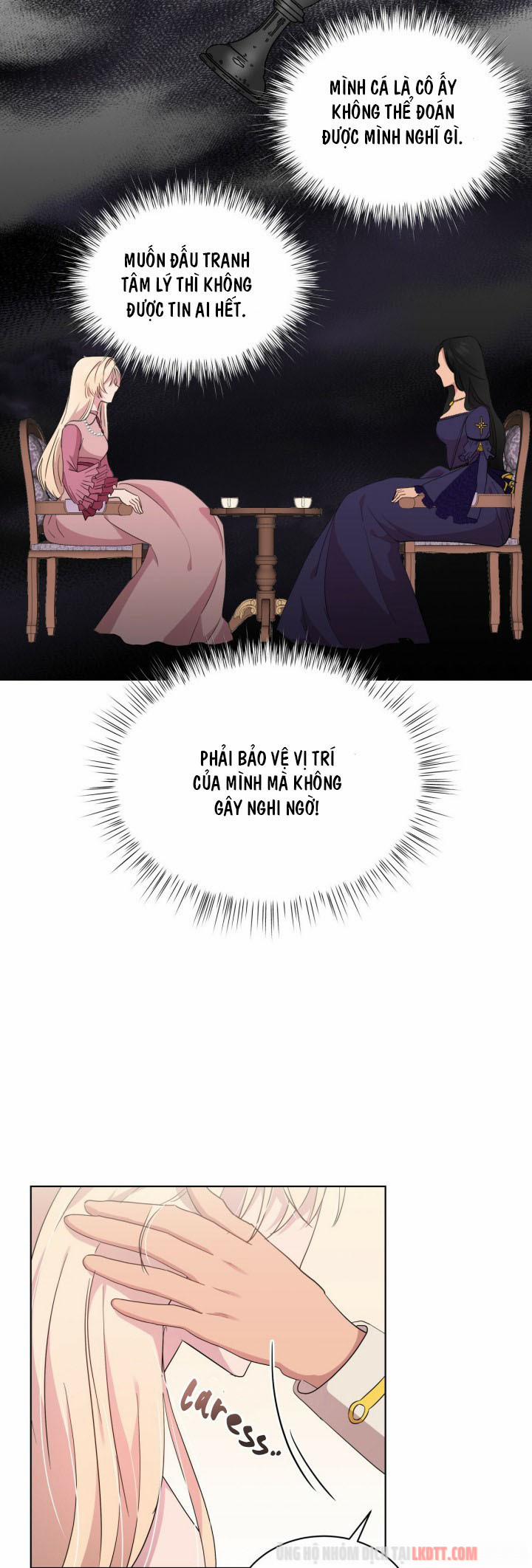 Người Đẹp Hay Quái Vật 3 trang 32