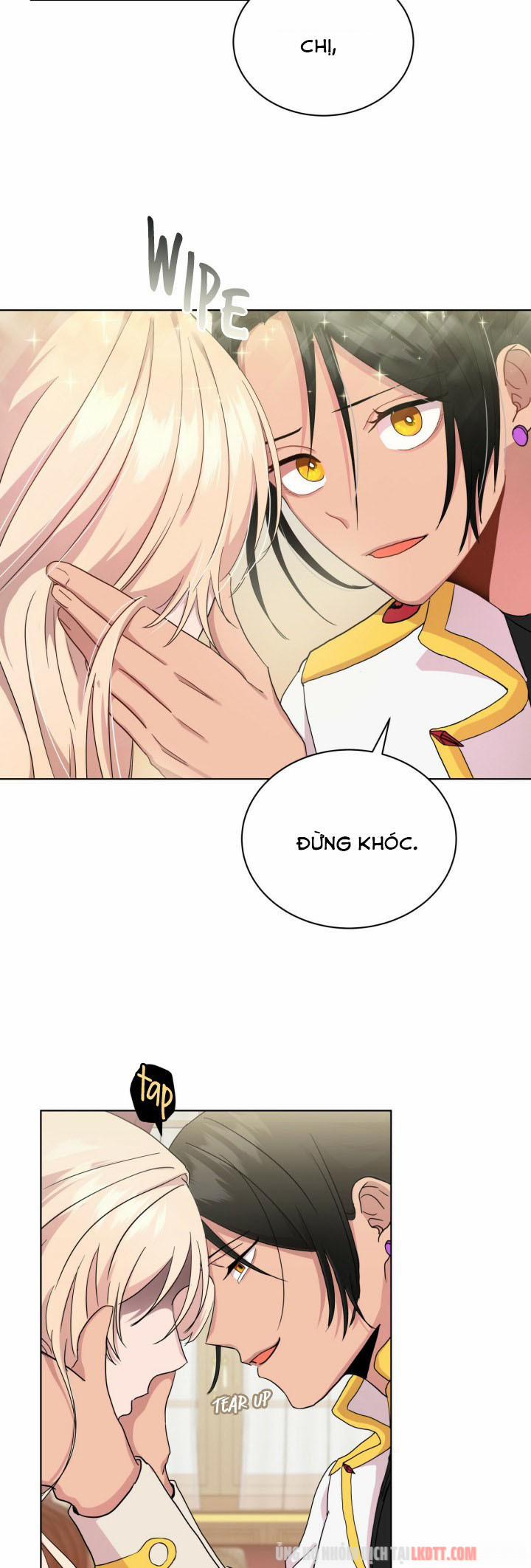 Người Đẹp Hay Quái Vật 3 trang 33