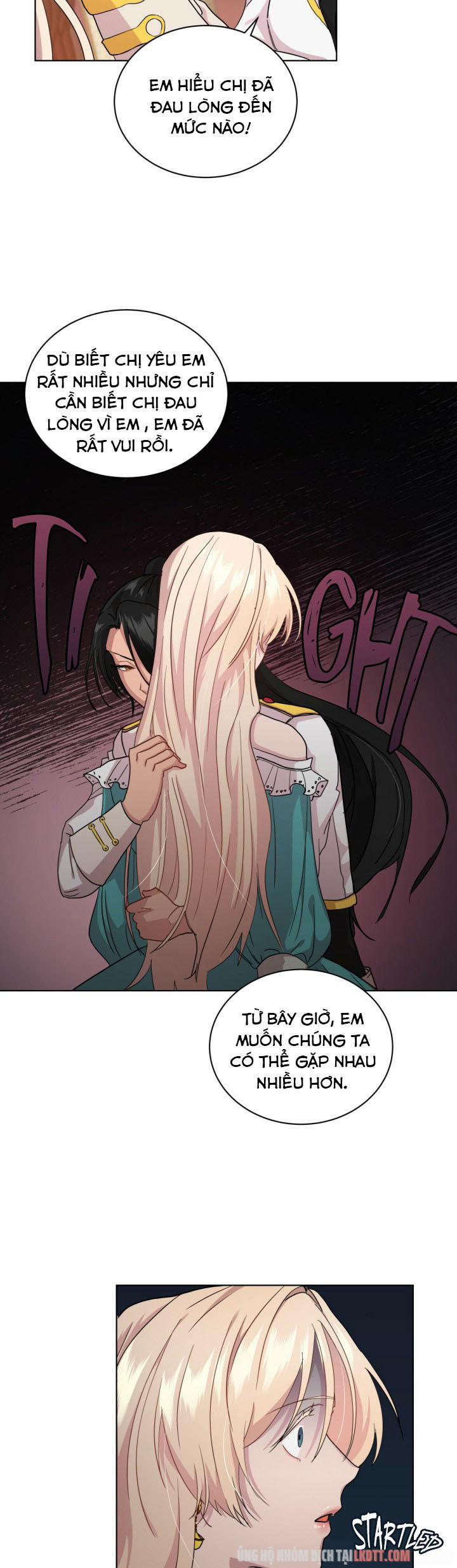 Người Đẹp Hay Quái Vật 3 trang 34