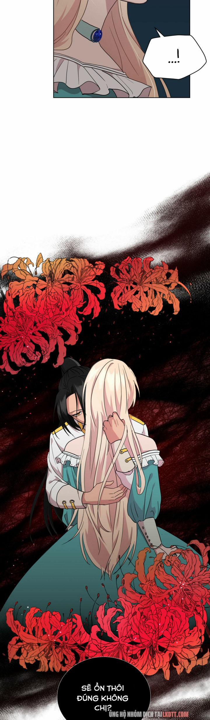 Người Đẹp Hay Quái Vật 3 trang 35