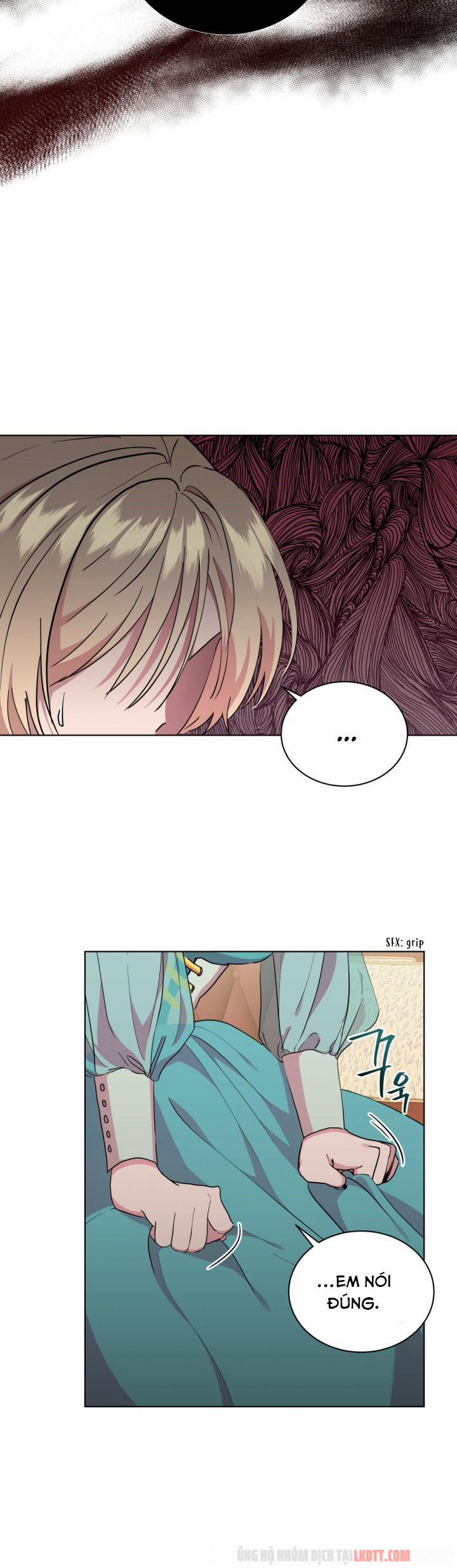 Người Đẹp Hay Quái Vật 3 trang 36