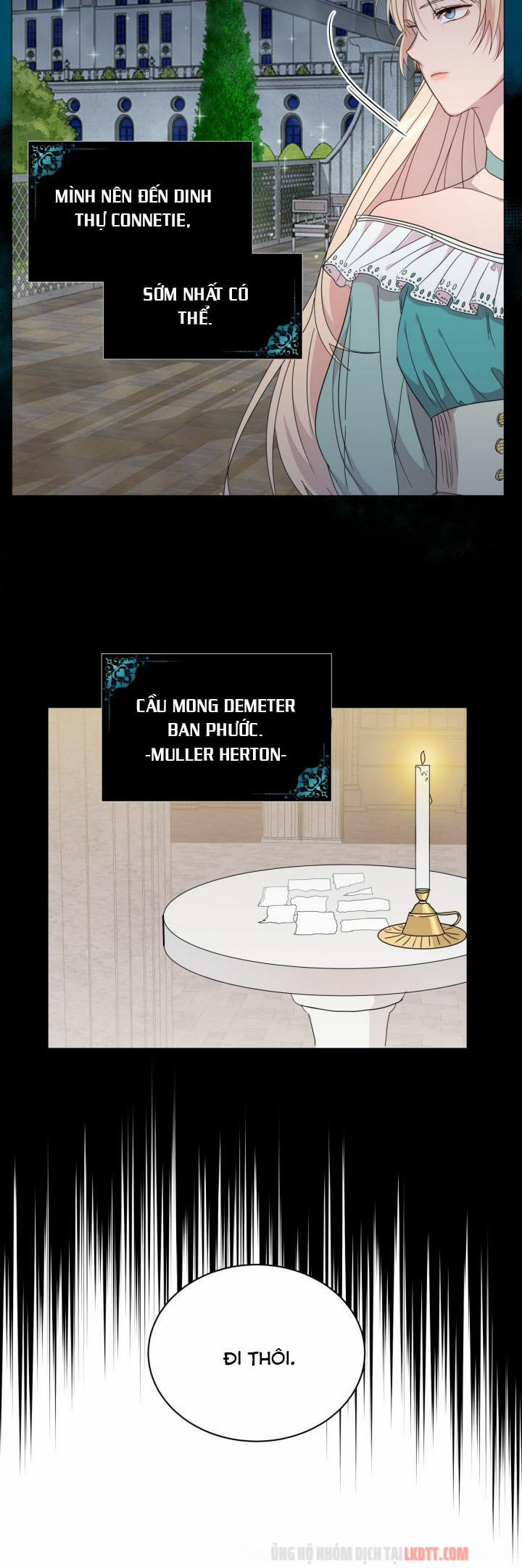 Người Đẹp Hay Quái Vật 3 trang 4