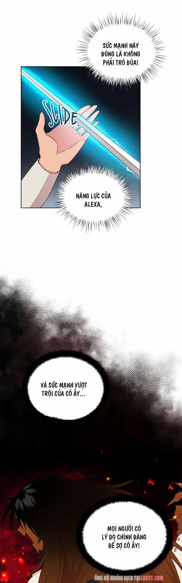 Người Đẹp Hay Quái Vật 3 trang 9