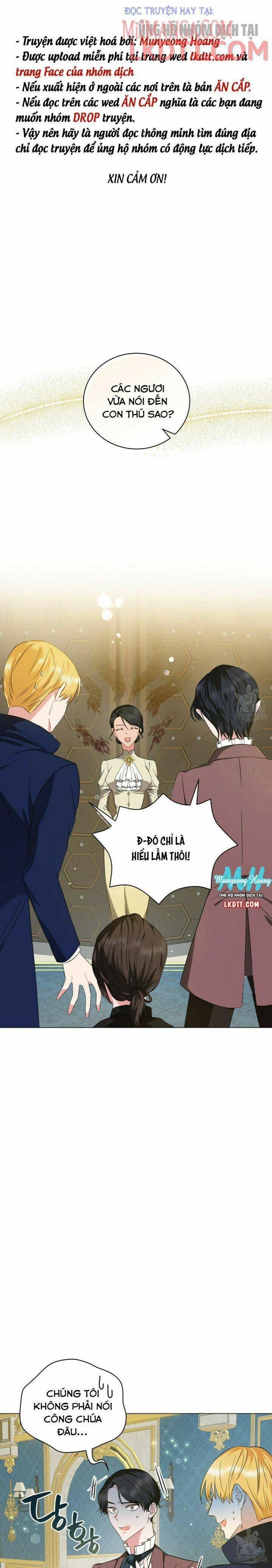 Người Đẹp Hay Quái Vật 37.1 trang 0