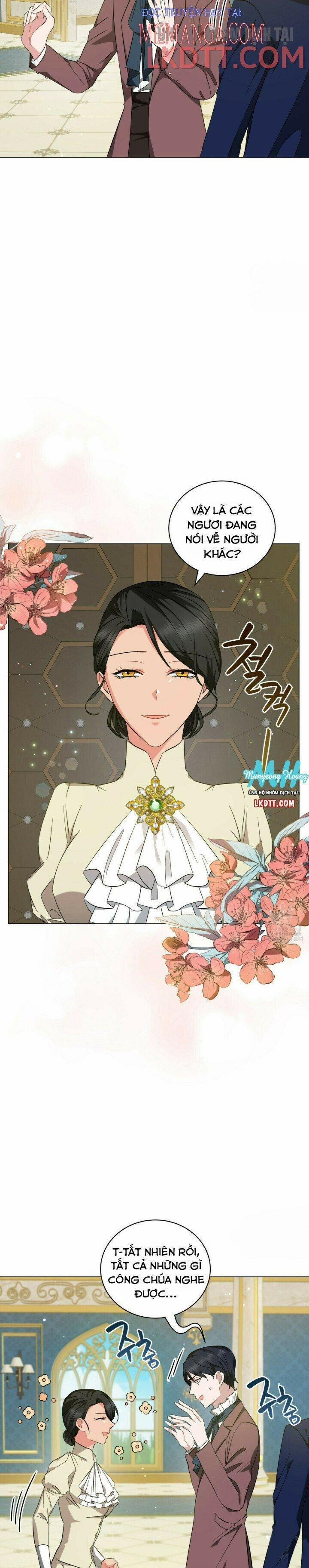 Người Đẹp Hay Quái Vật 37.1 trang 1