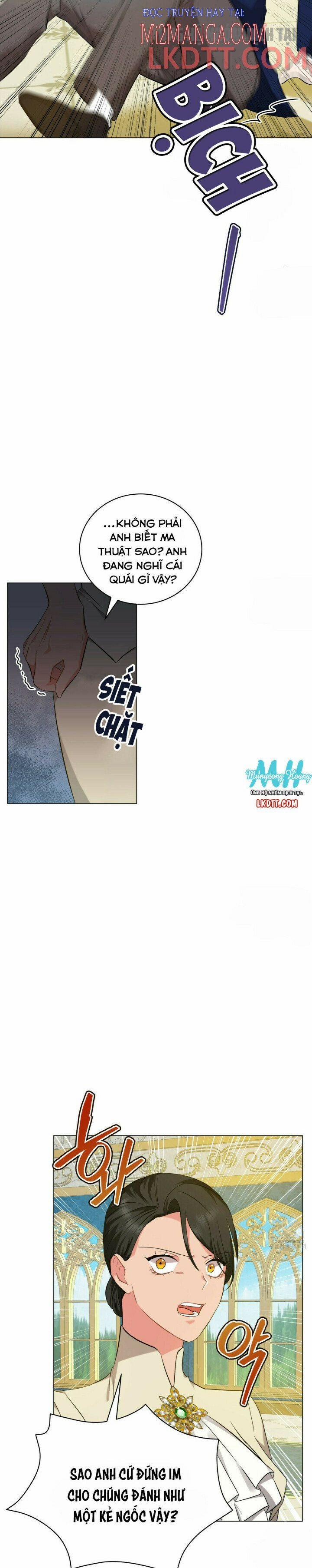 Người Đẹp Hay Quái Vật 37.1 trang 10