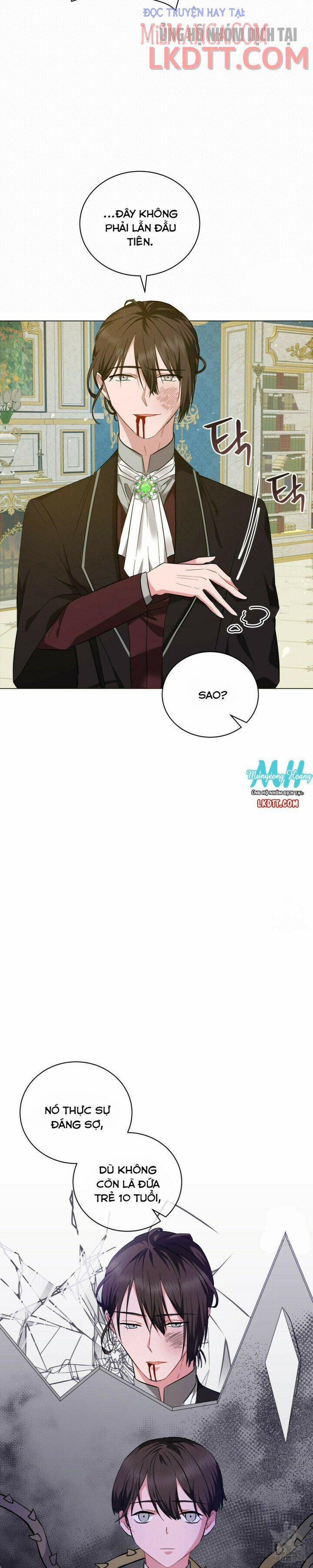 Người Đẹp Hay Quái Vật 37.1 trang 11