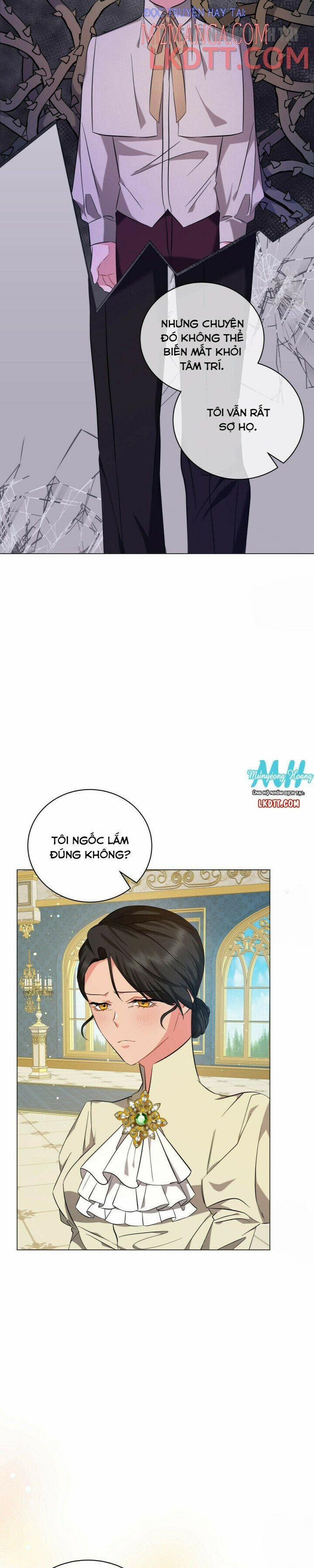 Người Đẹp Hay Quái Vật 37.1 trang 12