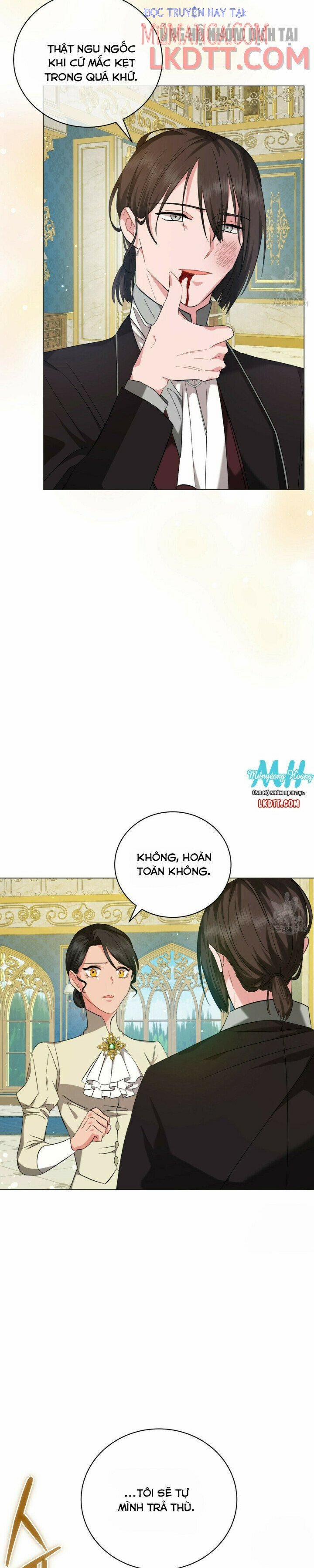 Người Đẹp Hay Quái Vật 37.1 trang 13