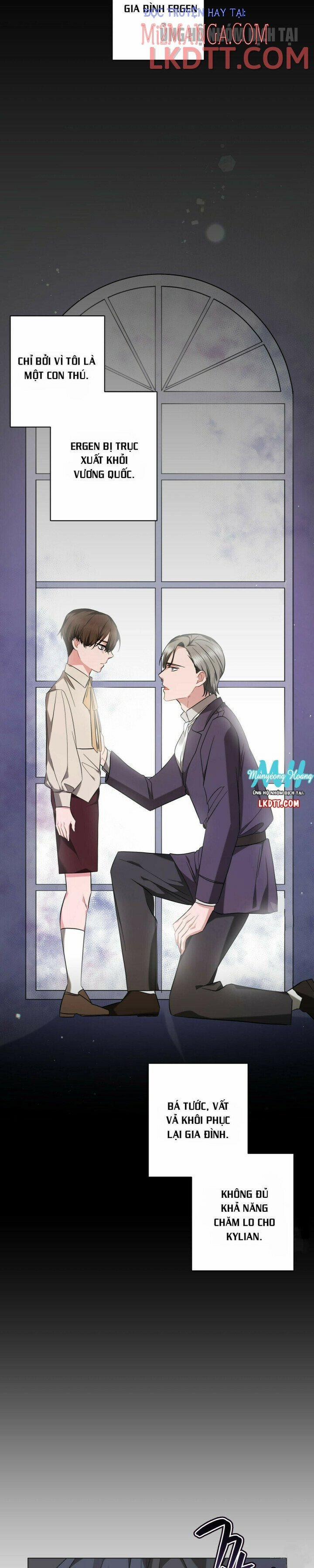 Người Đẹp Hay Quái Vật 37.1 trang 15